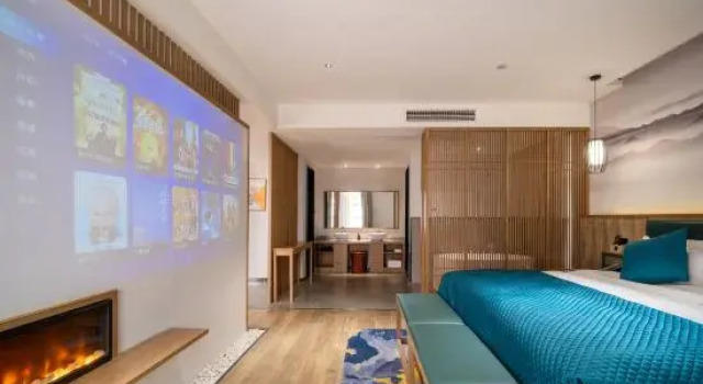 Люкс Business MEHOOD LESTIE Hotel (Suzhou Xiangcheng)