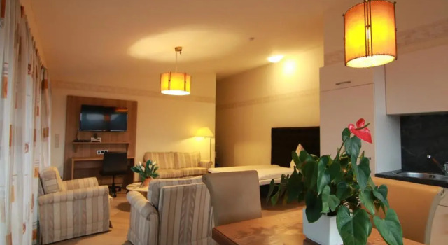 Полулюкс Hotel-Restaurant Pfeffermühle Balingen