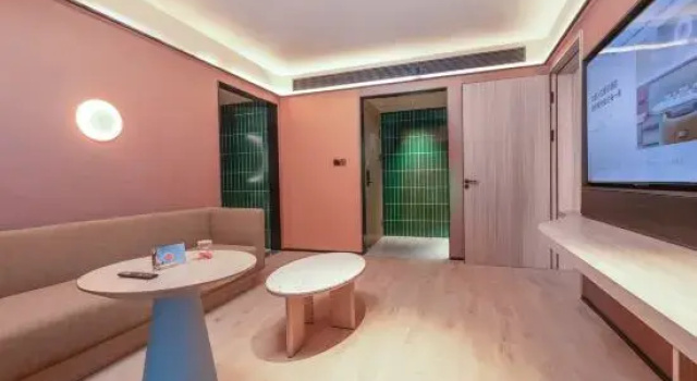 Люкс Deluxe Orange Hotel