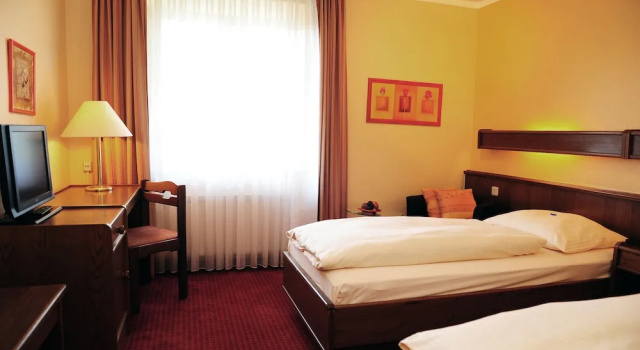Двухместный номер Standard Hotel Pontivy