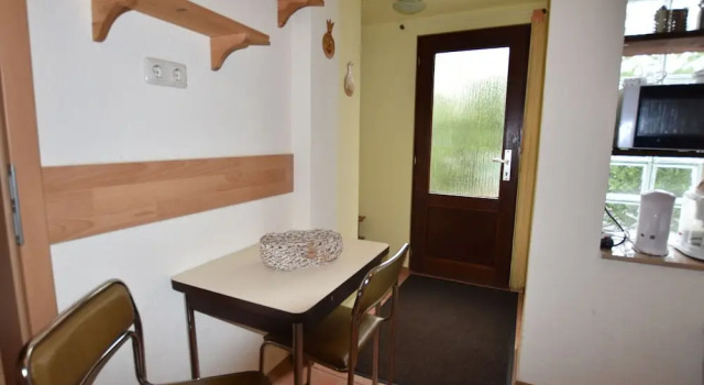 Beachside Apartment in Pepelow With Private Terrace, Забронировать Апартаменты/квартира Пепело Мекленбург-Померания
