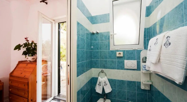 Двухместный номер Standard с частичным видом на море Hotel Giardino Delle Ninfe E La Fenice