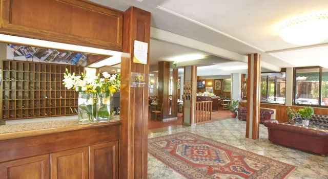 Hotel Lago Verde