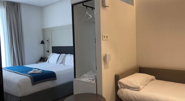 Номер семейный Bay Side Hotel SANSEbay