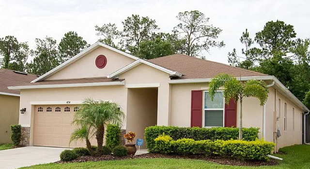 Wonderful 4BDRM with Pool minutes from Disney, Kissimmee, US, Rezerwuj Hotel Hotele w Kissimmee z basenem, Basen
