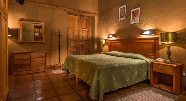Номер Standard Hotel Refugio del Angel