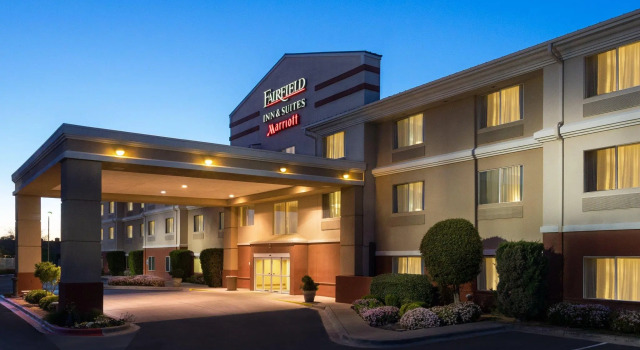 Fairfield Inn & Suites Odessa