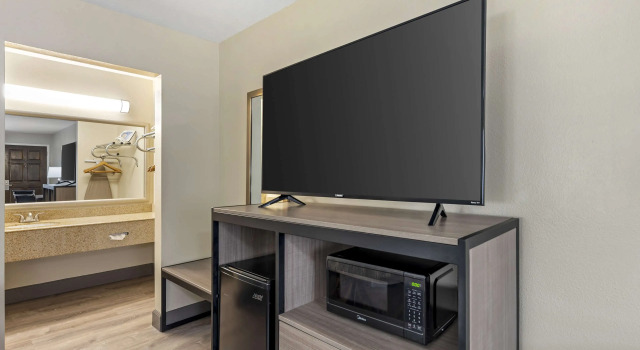 Четырёхместный номер Standard Best Western Inn of Brenham