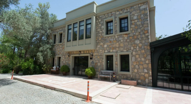 Hotel Zeytinada