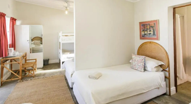 Семейный номер Standard Wagon Wheel Country Lodge