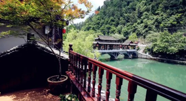 Yanyuting River View Inn, Rezerwuj Hotel Xiangxi Hunan