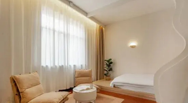 Люкс Hangzhou Zhinan Zhibei Homestay