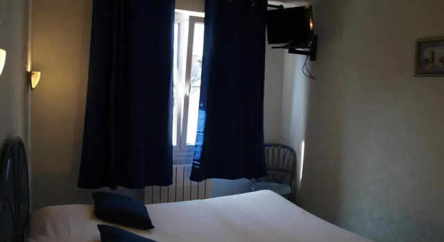 Номер Standard Hôtel des îles