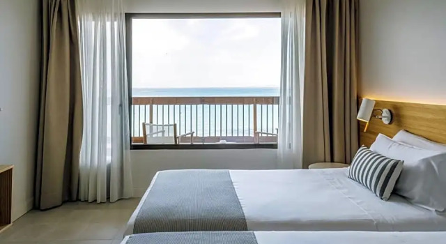 Двухместный номер с видом на море AYA Seahotel