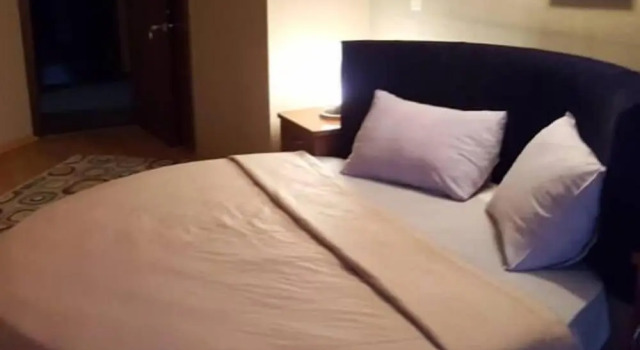 Двухместный номер Standard с видом на море Asya Hotel Darica