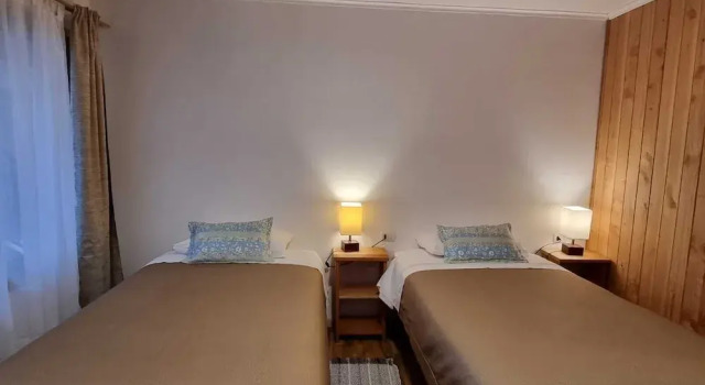 Двухместный номер Standard с видом на сад Apart Hotel Antu de Villarrica