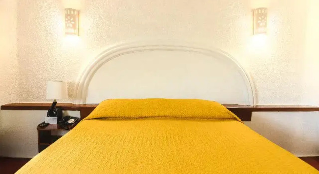 Двухместный полулюкс Hotel Antillano Cancun