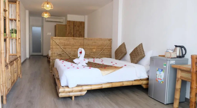The Umi Hotel, Забронировать Отель Район 1 провинция Хошимин