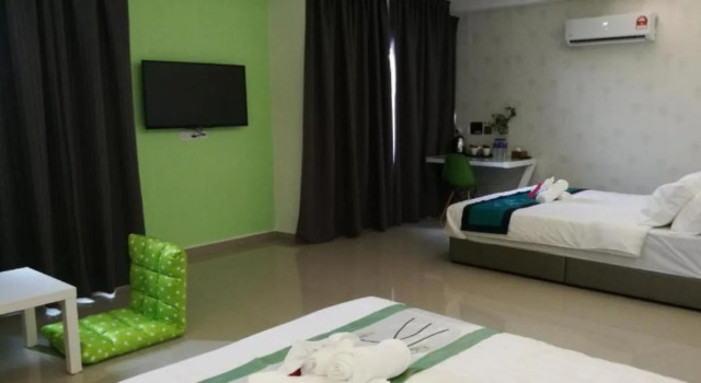 D' Cozy Inn, Rezerwuj Hotel Malakka Melaka