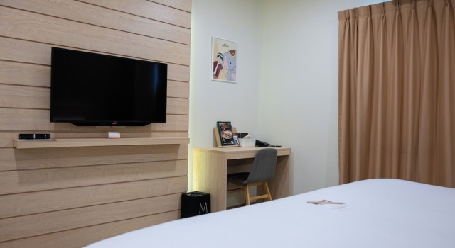 Номер Deluxe Mayuu Ayutthaya Hotel