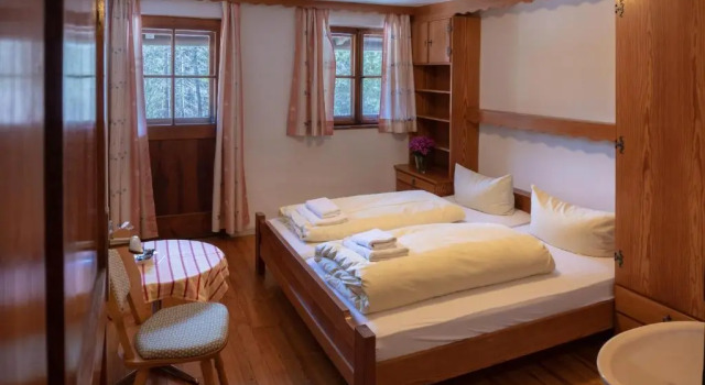 Номер Standard Hotel Restaurant Alatsee