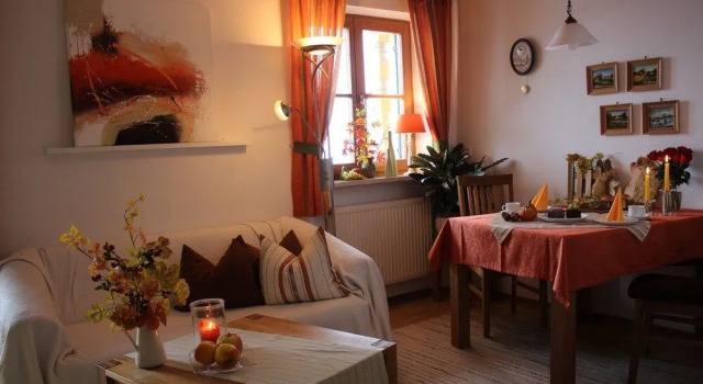 Ferienwohnung Freißl, Buchen Sie Hotel Rottenbuch Pfaffenwinkel