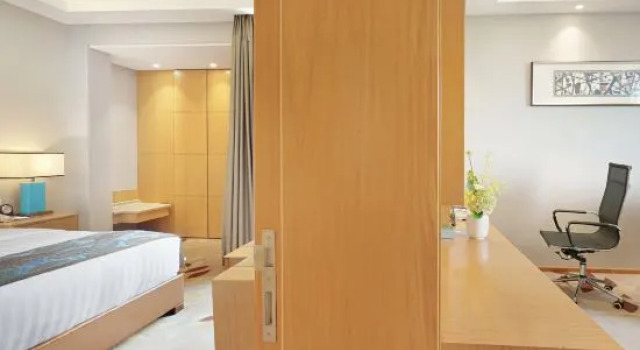 Люкс Deluxe Zhangpu Kingston Hotel