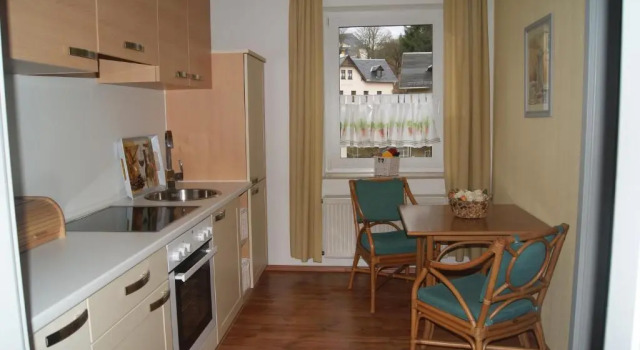 Апартаменты Ferienwohnungen Rosengarten