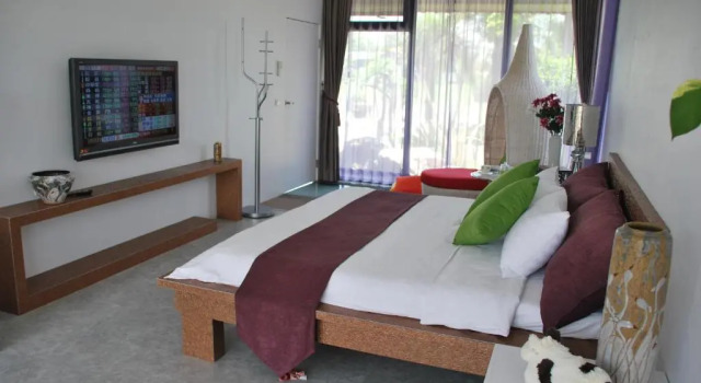 Вилла c 1 комнатой Lotus Hostel Beicheng Zhuang