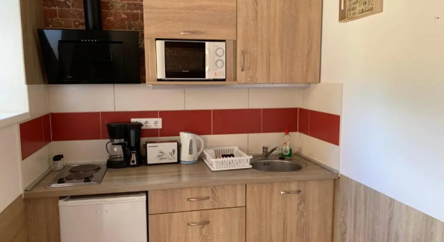Люкс Armada Family Apartment