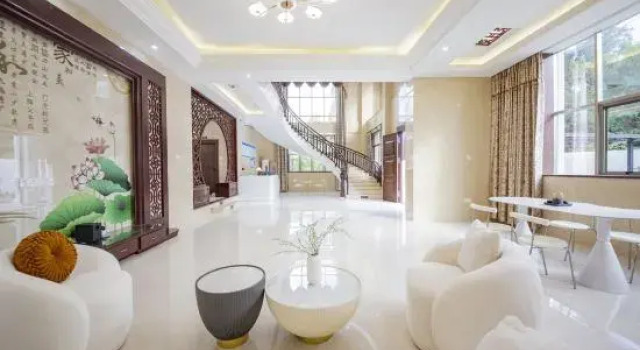 Meizhou Island Houhai Impression Homestay (Mazu Film City), Varaa Hotelli Putian Fujian