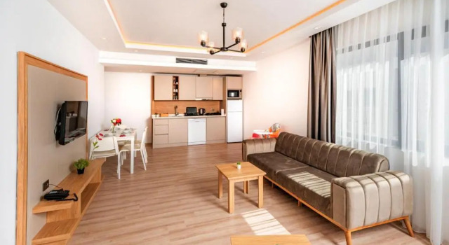 Семейный номер Standard Riversea Suite & Hotel