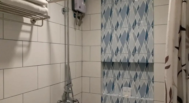 Двухместный номер Superior Leez Inn Malate