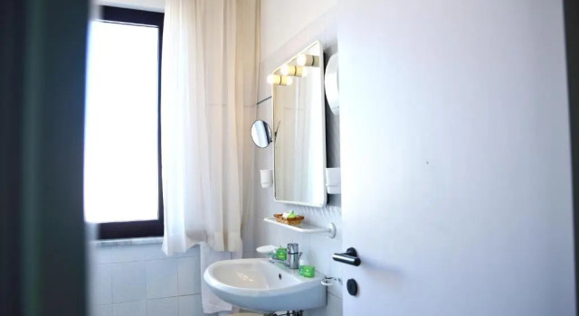 Трёхместный номер Standard Green Sporting Club Hotel