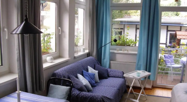 Апартаменты Haus Alexandrine