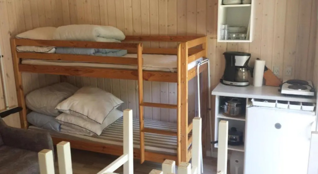 Коттедж CamperBase