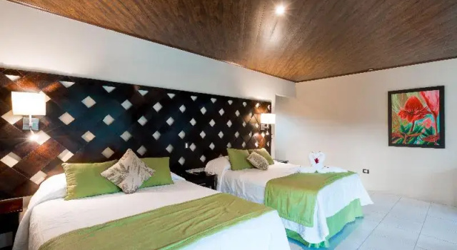 Двухместный номер Standard Casa Luna Hotel & Spa