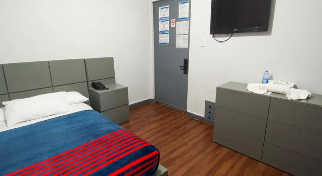 Одноместный номер Standard Hotel Amigo Zocalo