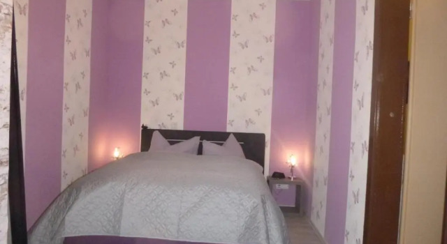 Apartamento Ferienwohnung Baacke