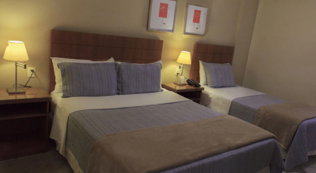 Номер Premium Convair Hotel