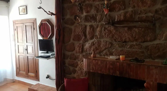 Номер Comfort LOrca di San Gavinu
