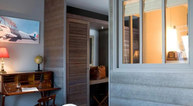 Двухместный номер Deluxe Royal Emeraude Hotel Dinard - MGallery Collection