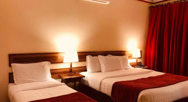 Трёхместный номер Standard Hotel Pousada do Arcanjo
