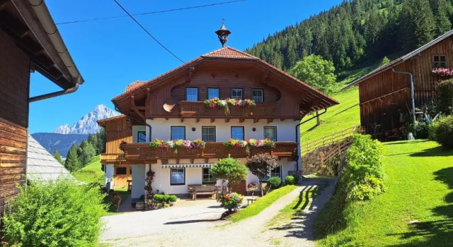 Biobauernhof Fresoldhof, Rezervasyon Otel Schladming - Dachstein otoparklı oteller, Otopark