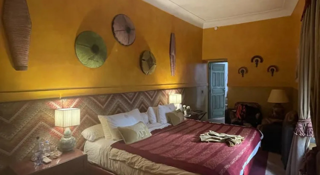 Двухместный номер Standard Riad Dar Al Assad
