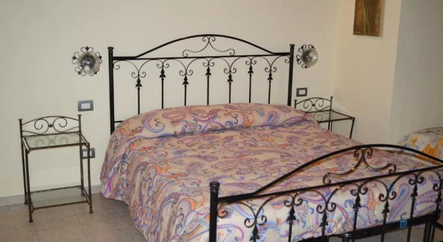 Четырёхместный номер Standard Agriturismo Rocce Bianche