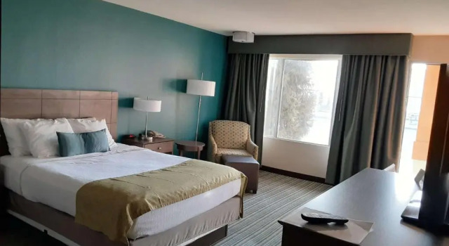 Номер Standard Best Western Paradise Inn