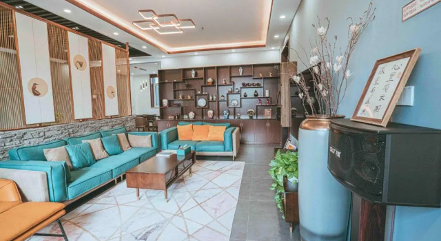 Hidden in the World (Winter Olympic Town) - Crabapple 3 Courtyard, Reservar Hotel Hotéis em Yanqing com estacionamento, Estacionamento