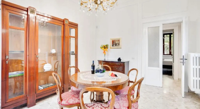 Апартаменты с 3 комнатами Casa Cinzia Lungomare Exclusive Flat