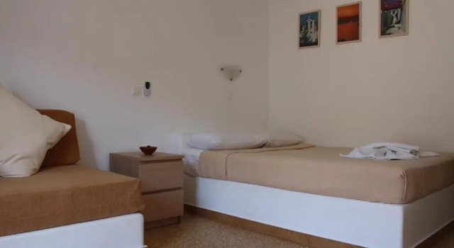 Номер Standard Hotel Kamari